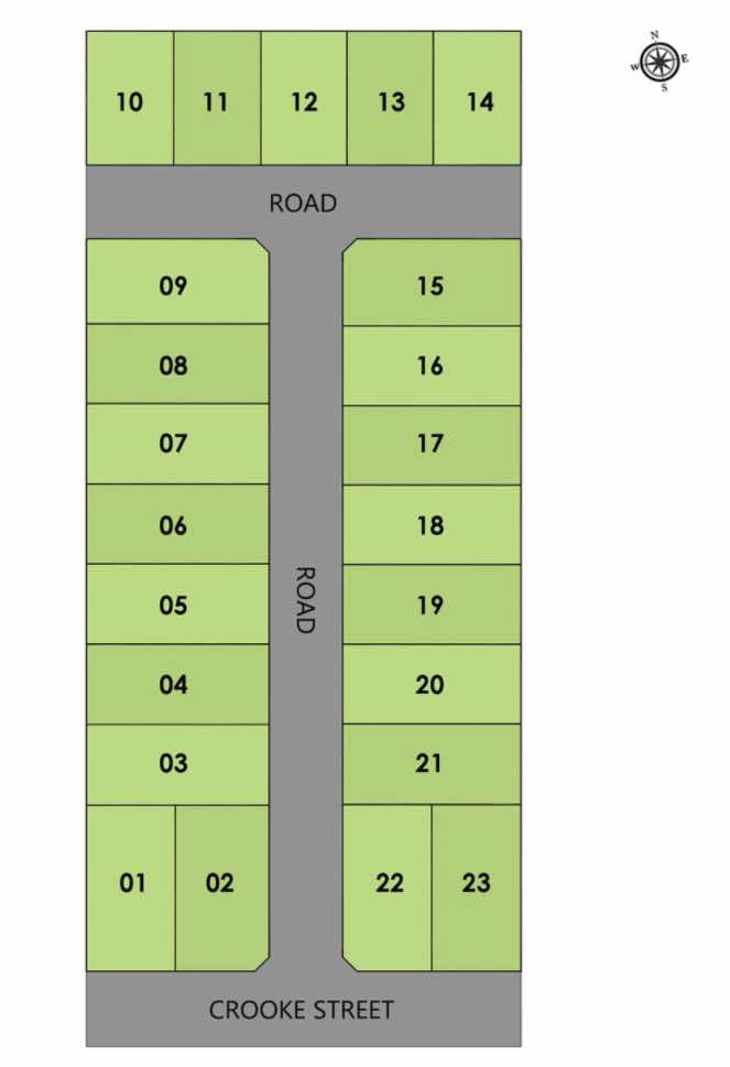 [Land for Sale] 103 Crooke Street, East Bairnsdale OpenLot